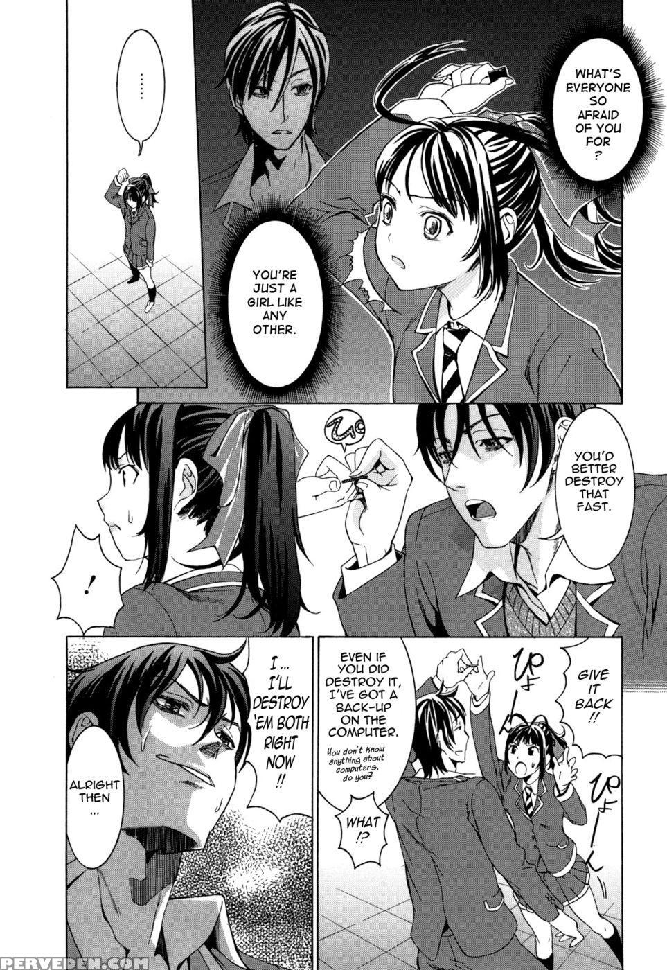 Are You Satisfied Now? - Enomoto Heights Chapter 1 Page 99
