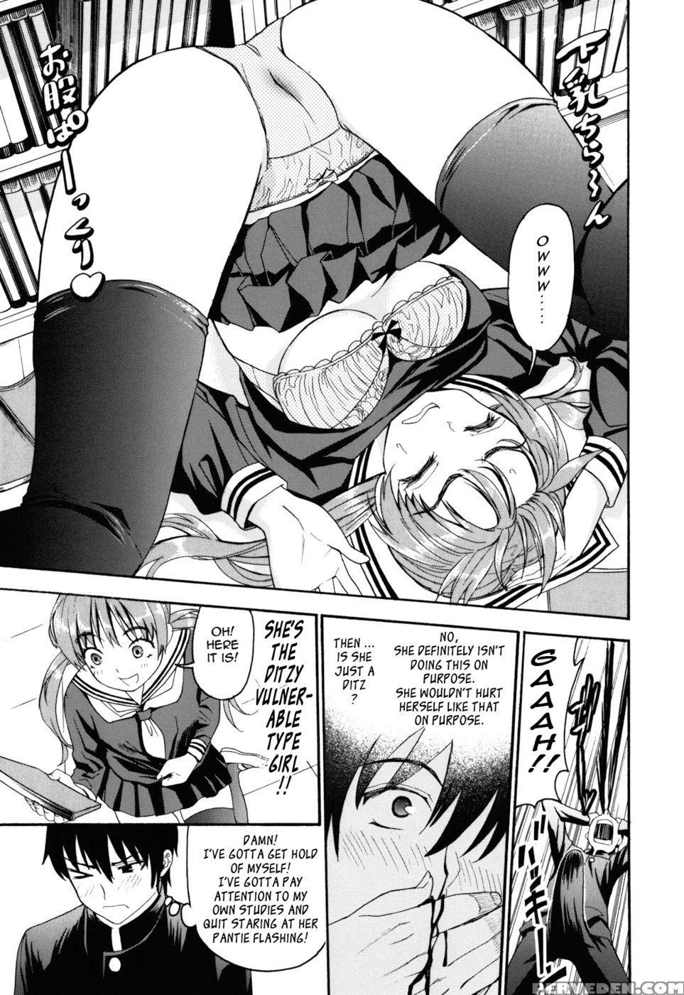 Are You Satisfied Now? Chapter 1 Page 11