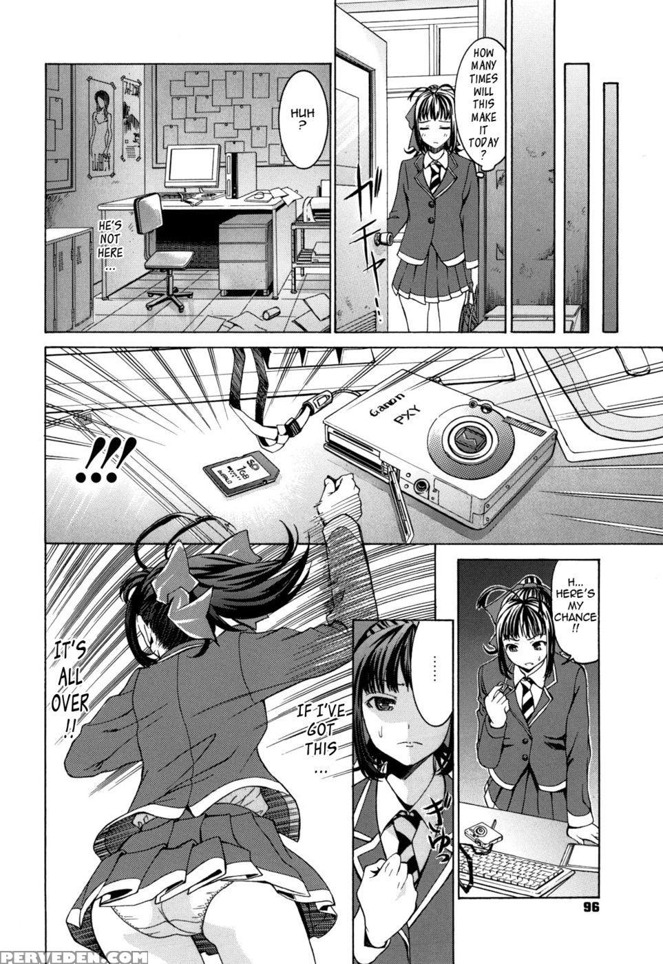 Are You Satisfied Now? Chapter 1 Page 98