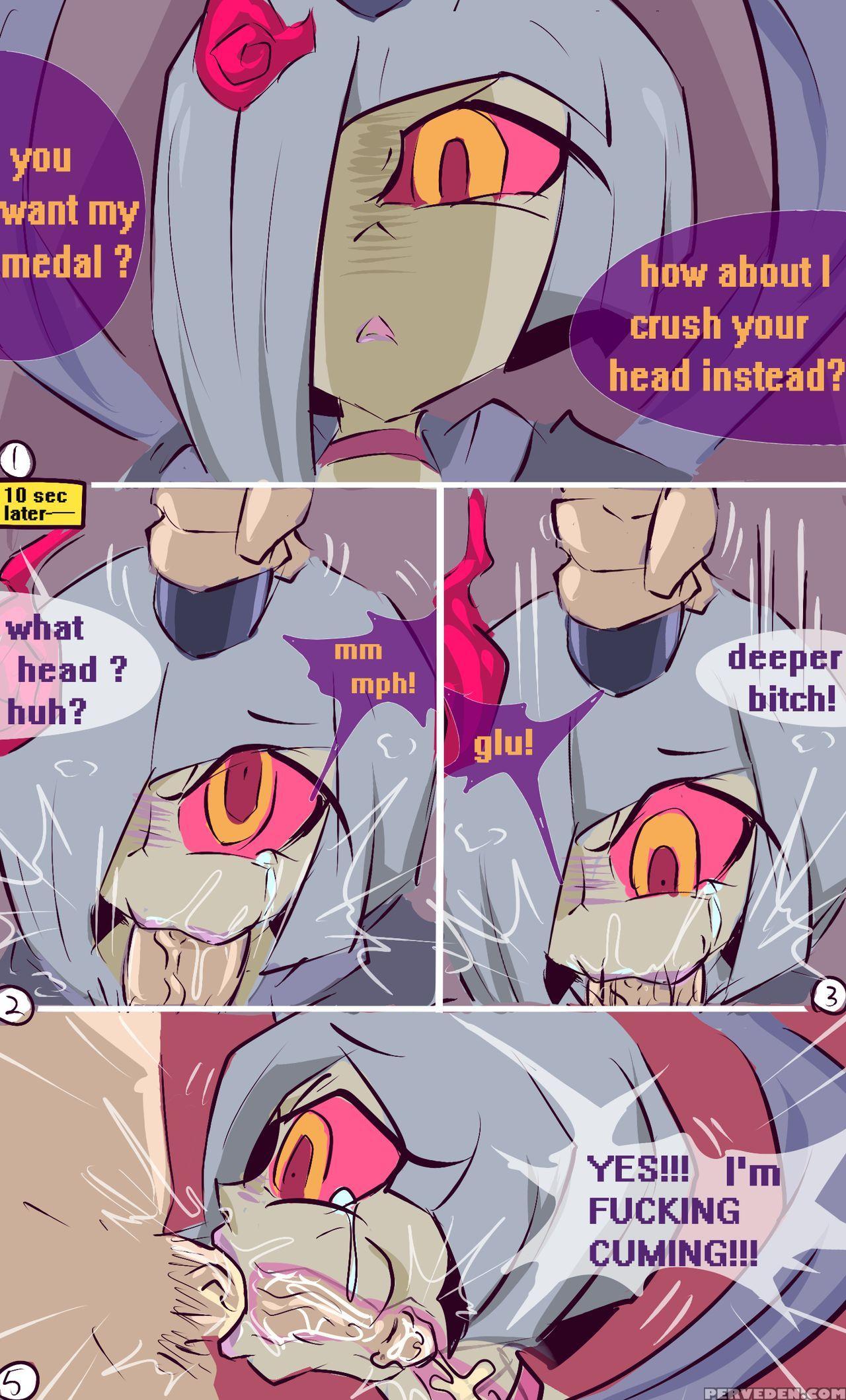 Artist [ben237] How Unkaind (youkai Watch) [englis... 1