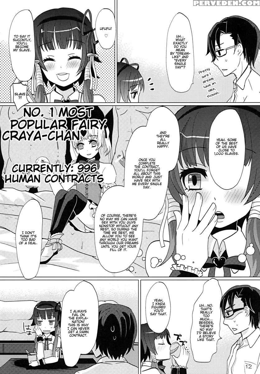 Aruhi Onaka Wo Sukaseta Shounen Yousei Sylphie Wo Hirottara 1
