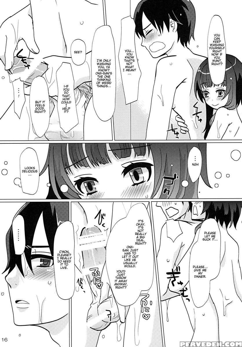 Aruhi Onaka Wo Sukaseta Shounen Yousei Sylphie Wo Hirottara 1