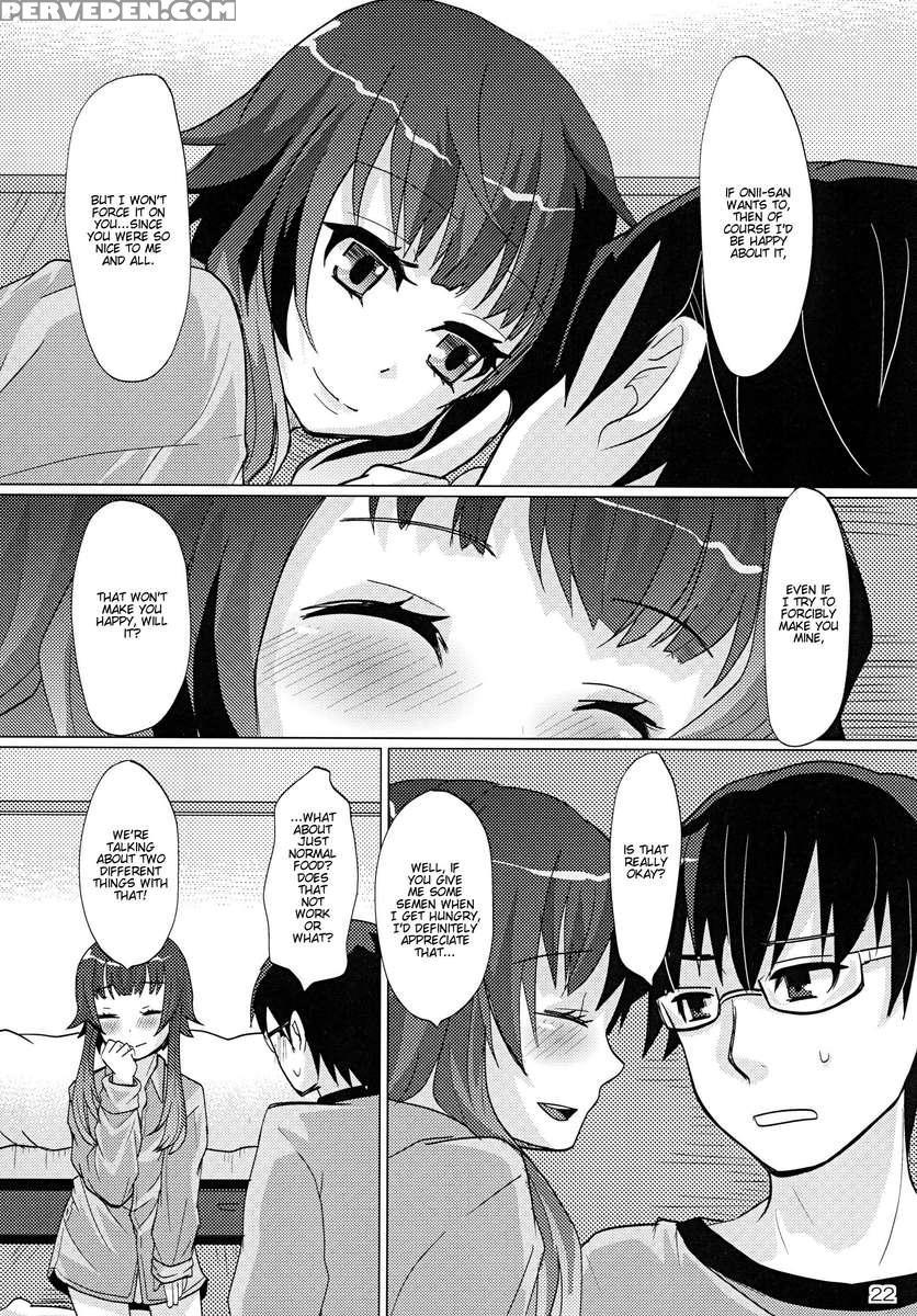 Aruhi Onaka Wo Sukaseta Shounen Yousei Sylphie Wo Hirottara 1