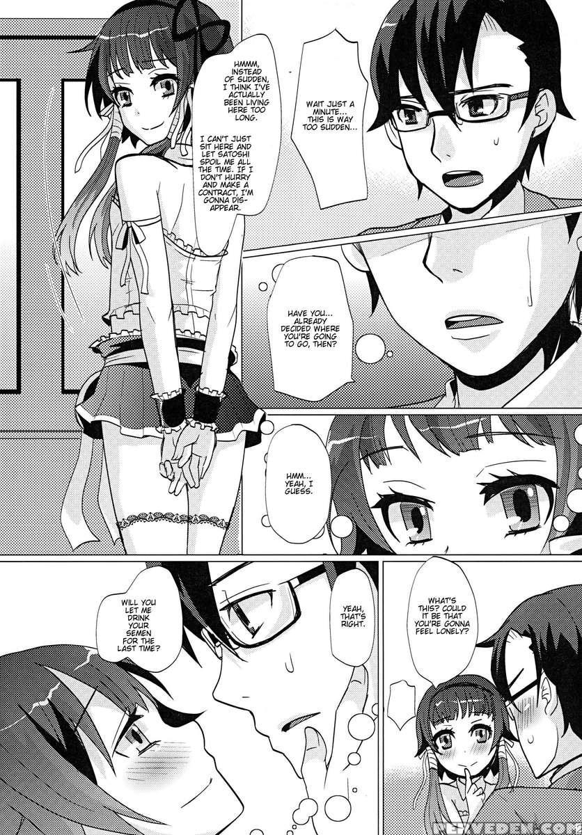 Aruhi Onaka Wo Sukaseta Shounen Yousei Sylphie Wo Hirottara 1
