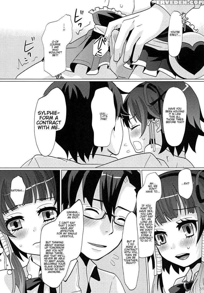 Aruhi Onaka Wo Sukaseta Shounen Yousei Sylphie Wo Hirottara 1