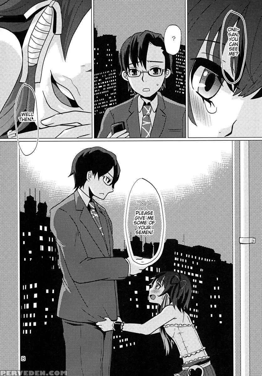 Aruhi Onaka Wo Sukaseta Shounen Yousei Sylphie Wo Hirottara 1