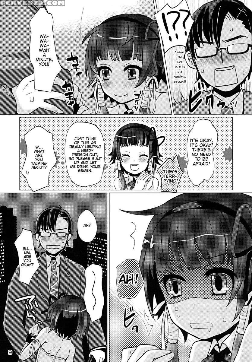 Aruhi Onaka Wo Sukaseta Shounen Yousei Sylphie Wo Hirottara 1