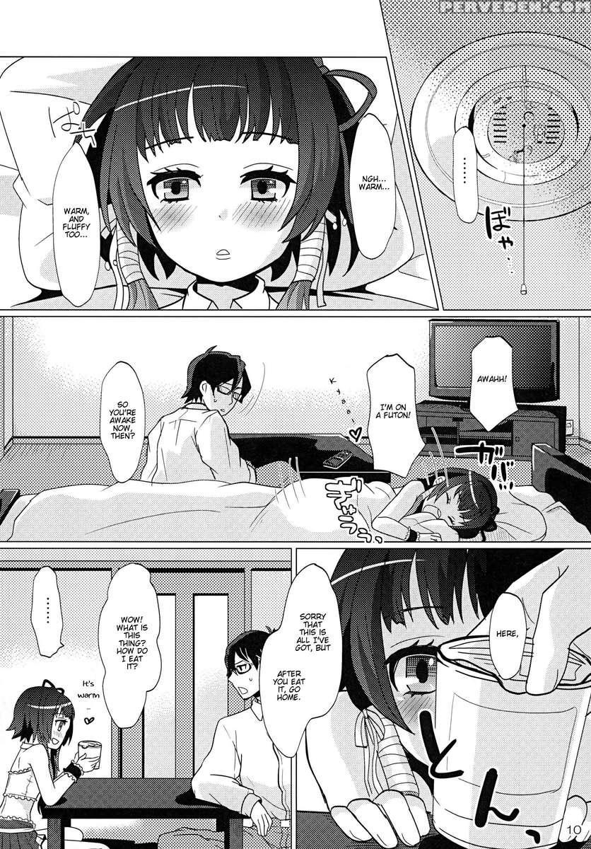 Aruhi Onaka Wo Sukaseta Shounen Yousei Sylphie Wo Hirottara 1