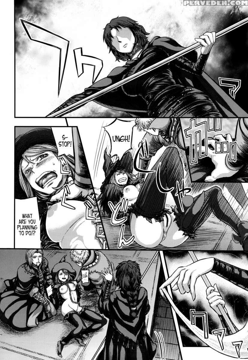 Arumajibon! Kuro Keikou Sinner's Souls -chain Of The Wedge- 1