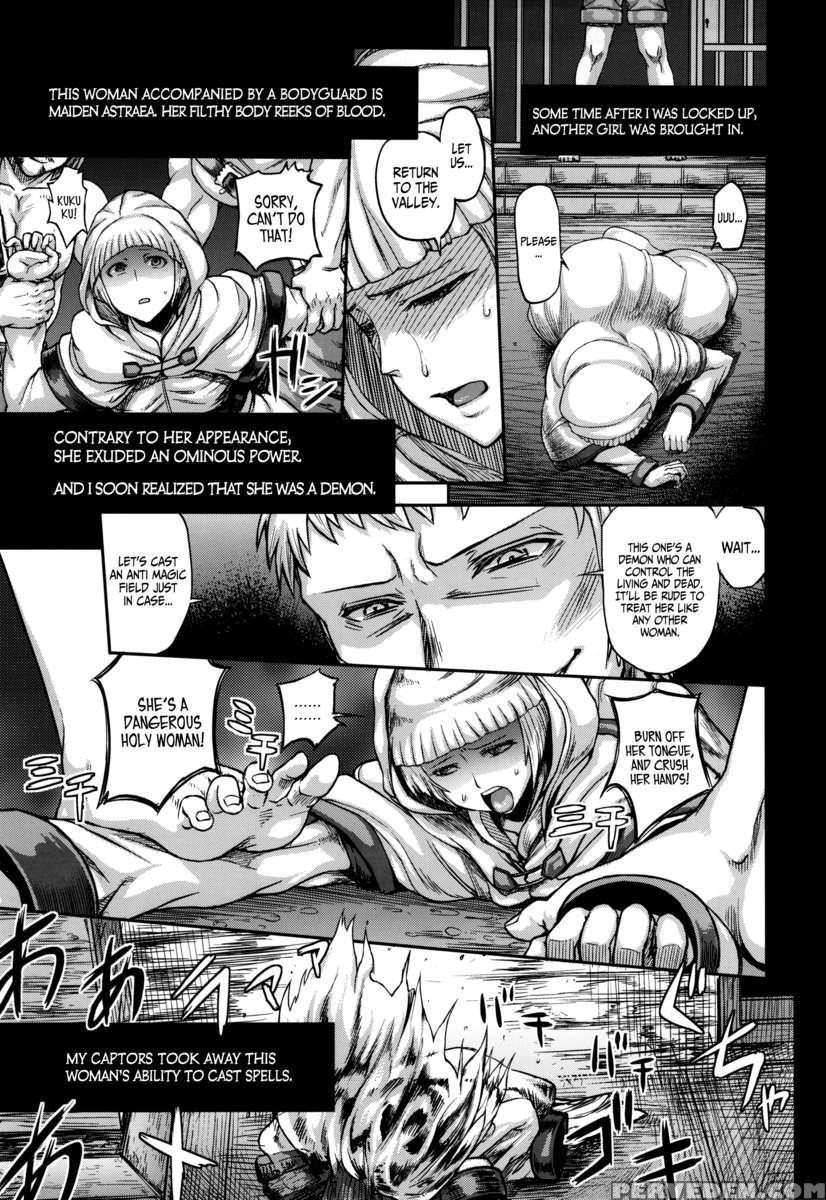 Arumajibon! Kuro Keikou Sinner's Souls -chain Of The Wedge- 1