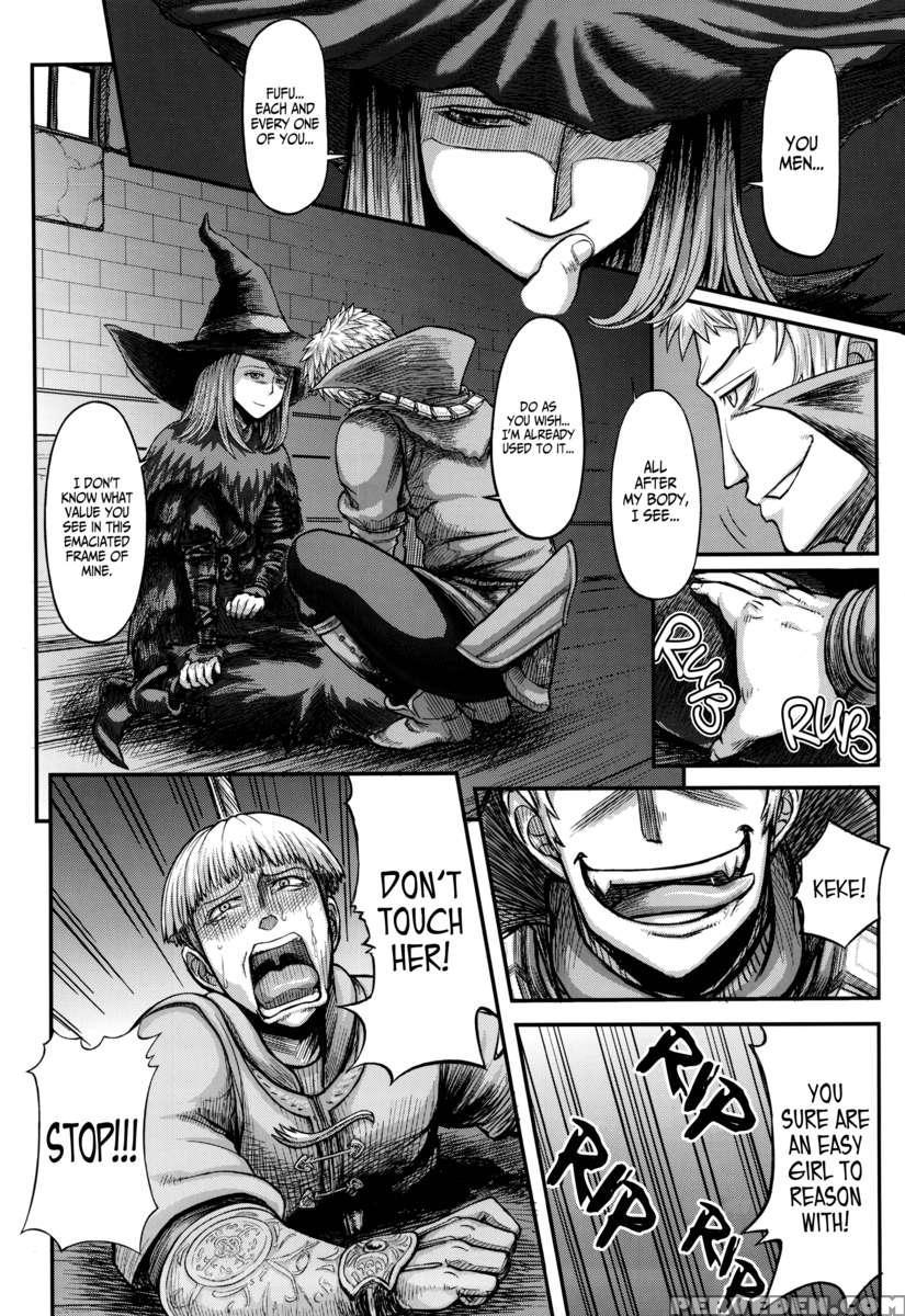 Arumajibon! Kuro Keikou Sinner's Souls -chain Of The Wedge- 1