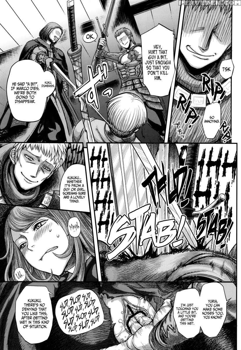 Arumajibon! Kuro Keikou Sinner's Souls -chain Of The Wedge- 1