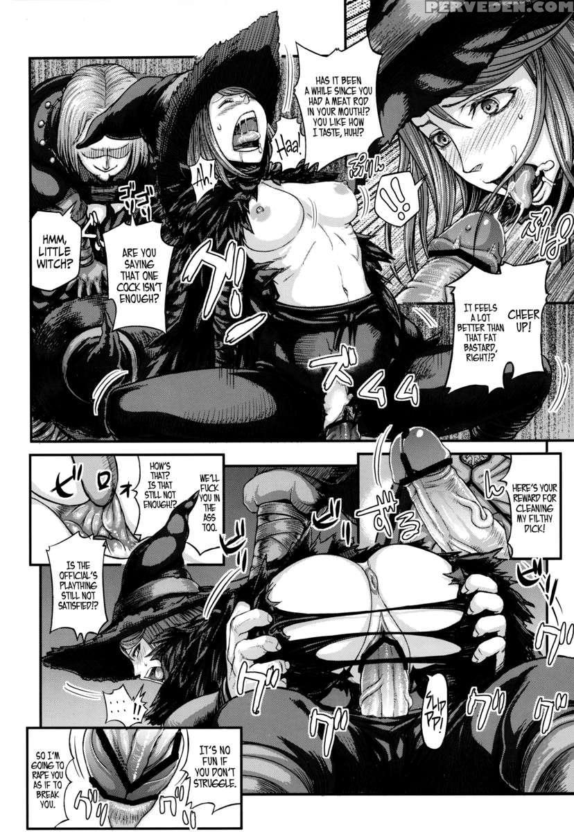 Arumajibon! Kuro Keikou Sinner's Souls -chain Of The Wedge- 1