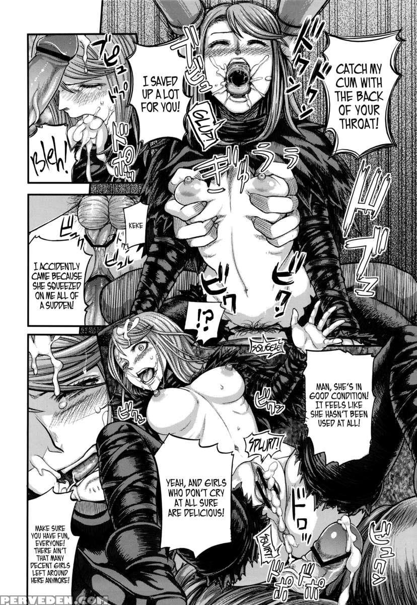 Arumajibon! Kuro Keikou Sinner's Souls -chain Of The Wedge- 1