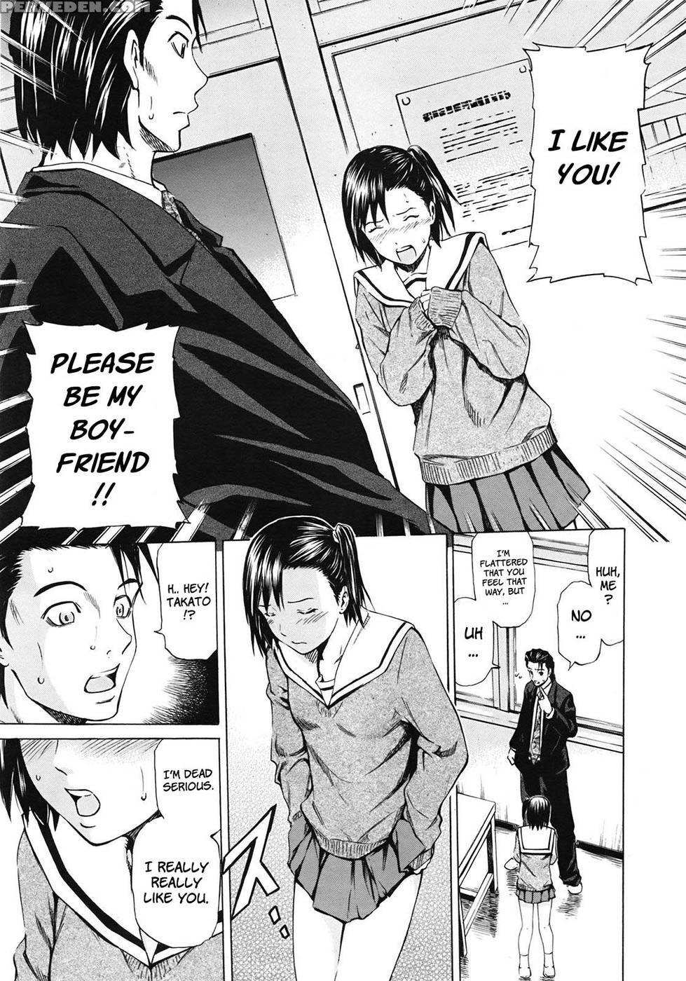 As A Teacher - Sahashi Renya 1