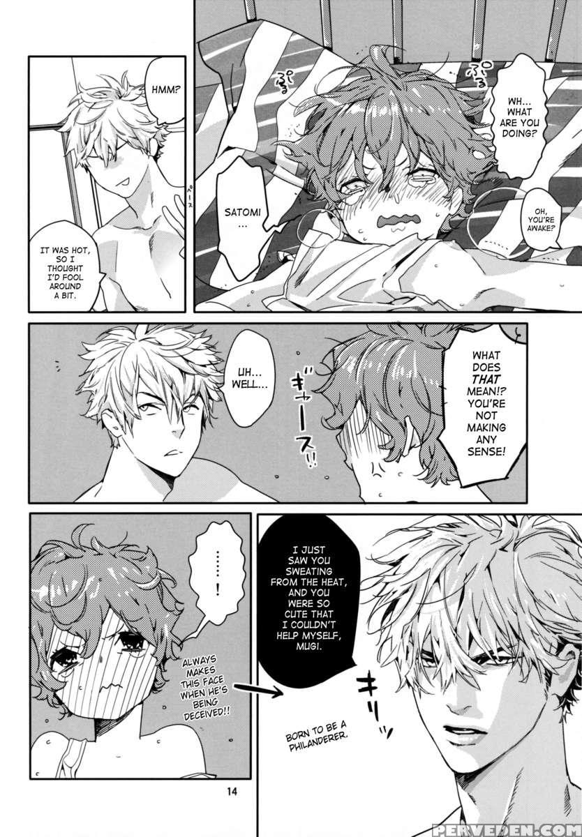 Asa Ecchi 1
