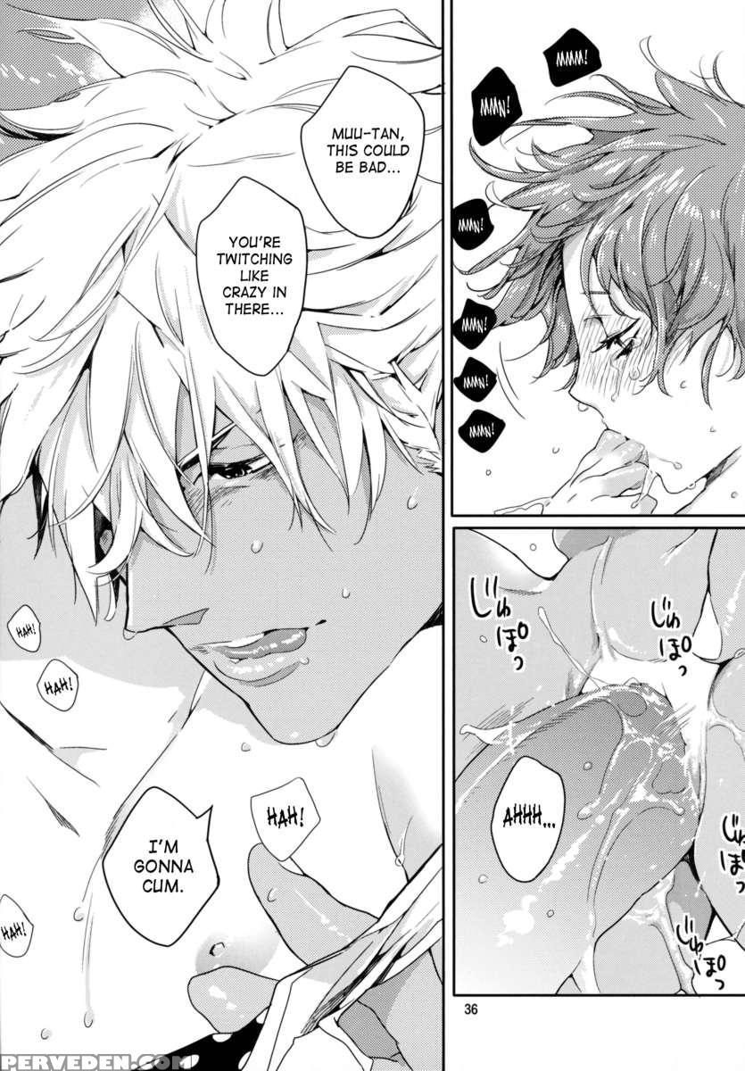 Asa Ecchi 1