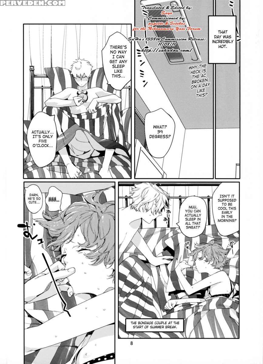 Asa Ecchi 1