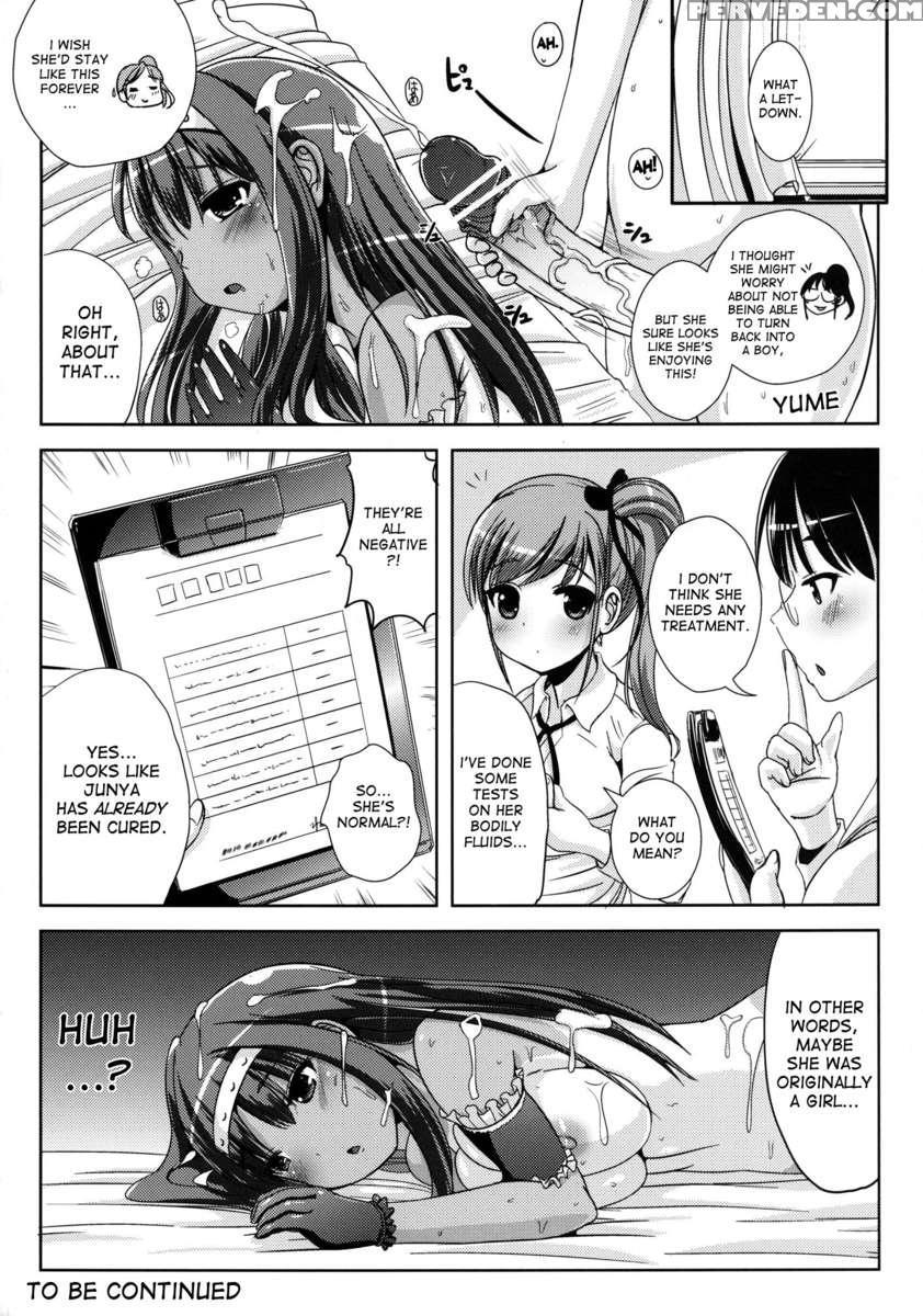 Asa Onna Na Ore To Futanarikko Ojousama 2 1