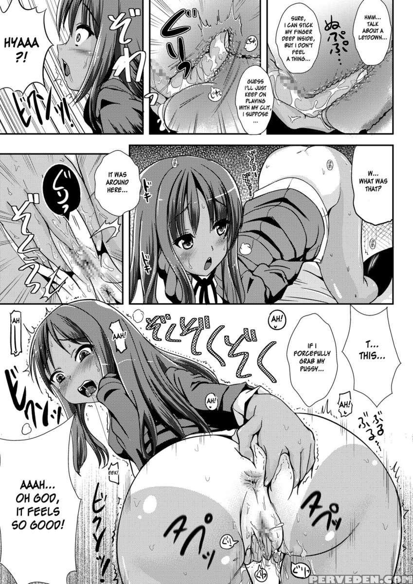 Asa Onna Na Ore To Futanarikko Ojousama 1