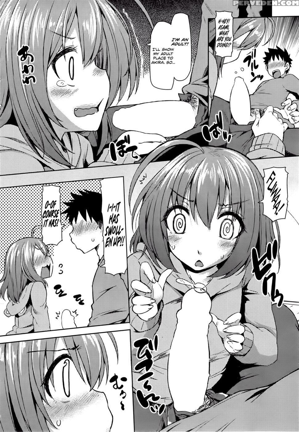 Asamix - Ayakase Chiyoko 1