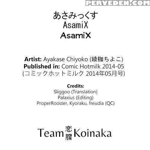 Asamix 1