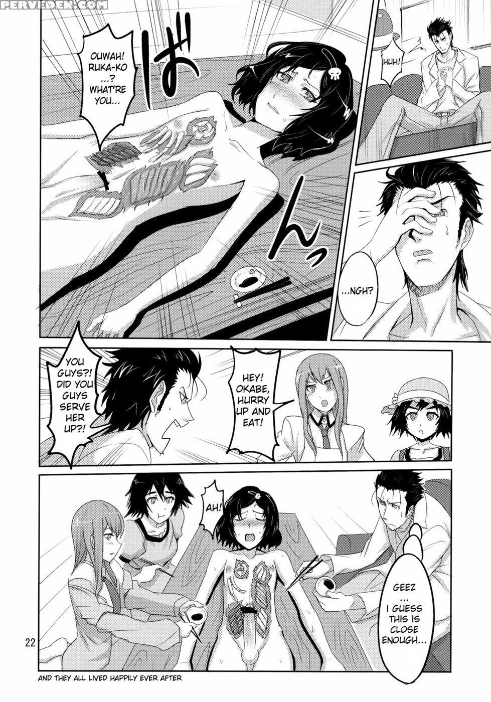 Ascend Fafnir - Steins;gate 1