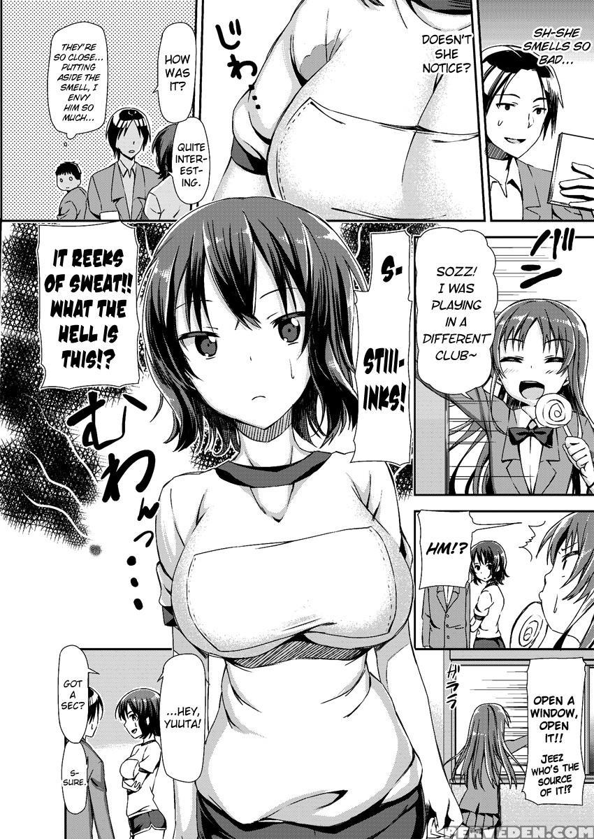 Asekkaki Chu! ("sweaty Kiss!") - Sawara No Goan 1