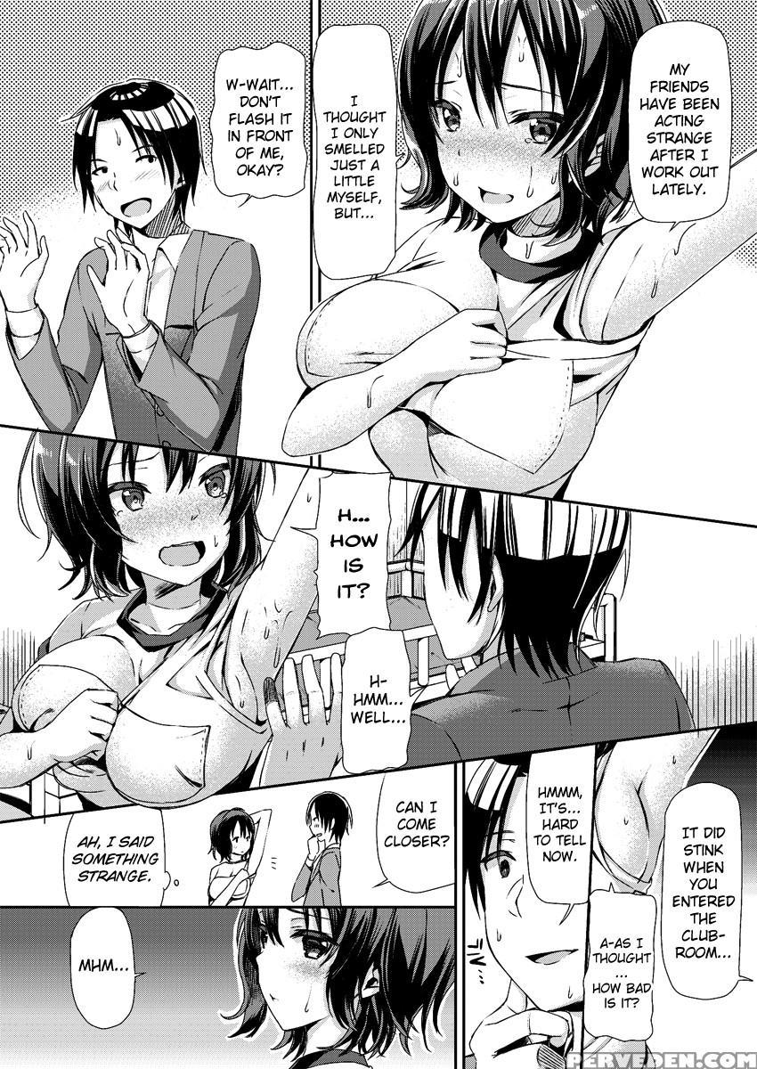 Asekkaki Chu! ("sweaty Kiss!") - Sawara No Goan 1