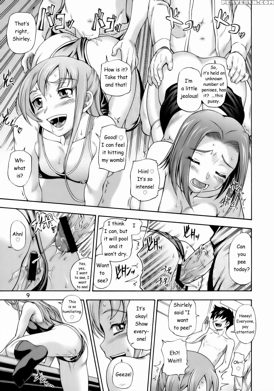 Ashford Academy Underground - Code Geass 1
