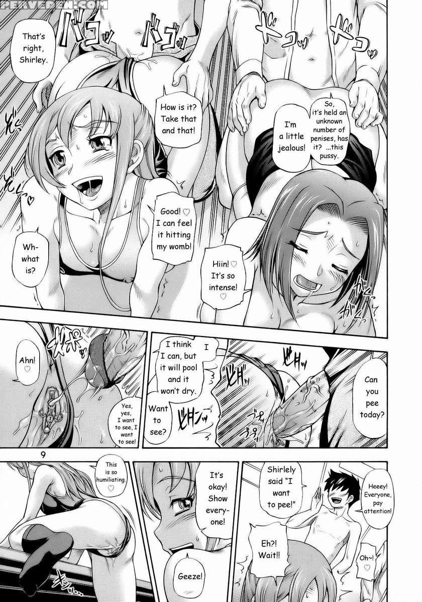 Ashford Gakuen Underground 1