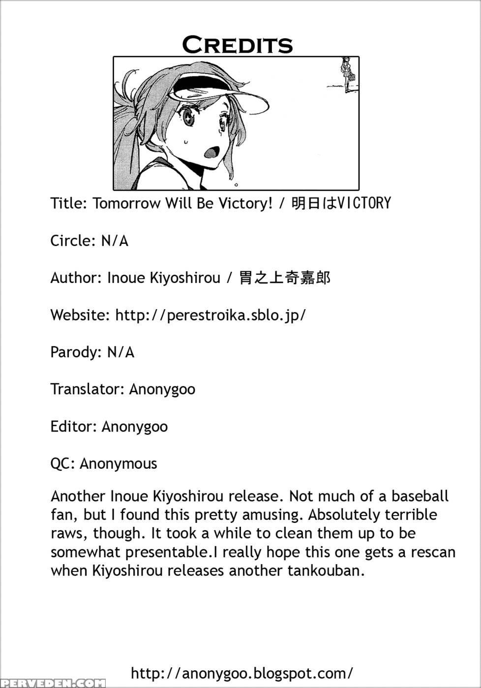 Ashita Wa Victory - Kiyoshirou Inoue 1