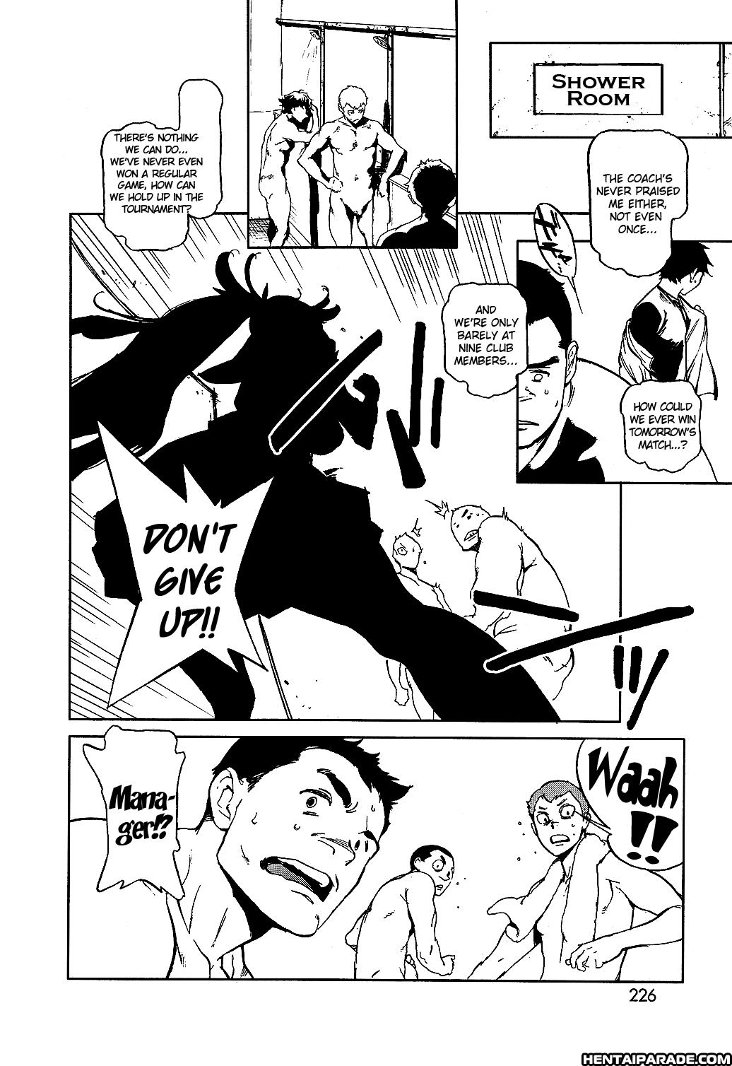 Ashita Wa Victory! 1