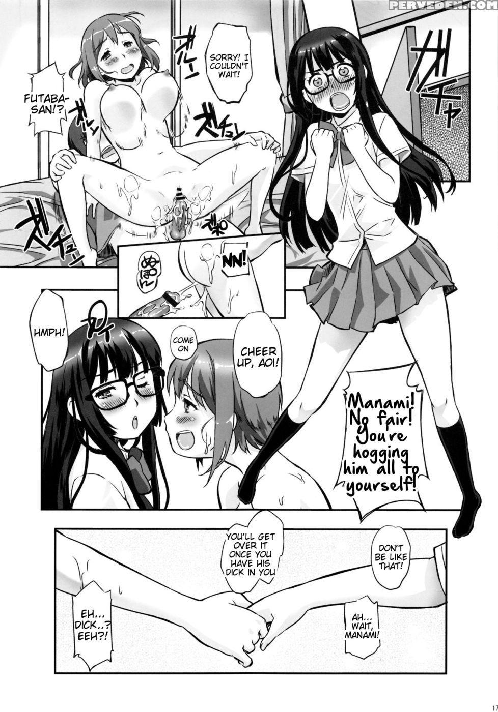 Asoko De Ikuyo! 2 - Asobi Ni Iku Yo! 1