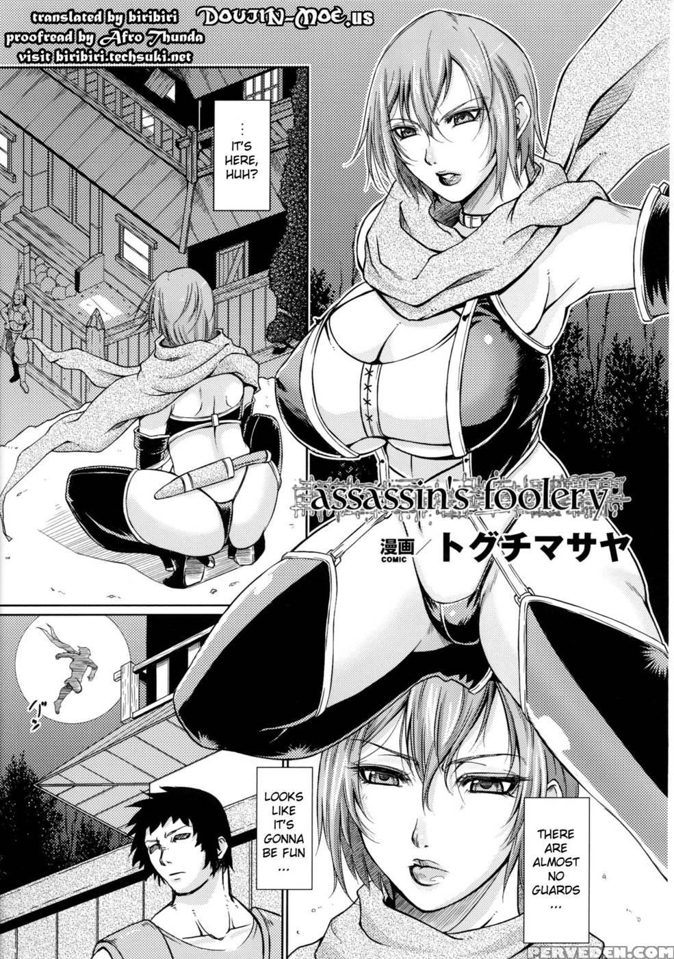 Assassin's Foolery 1