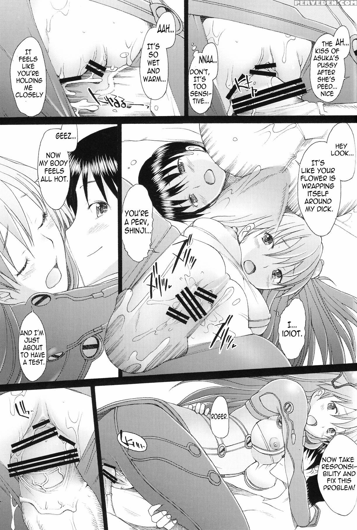 Asuka Confusion Level A 4 - Neon Genesis Evangelion 1