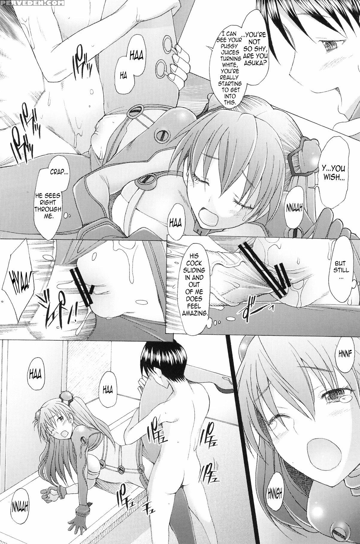 Asuka Confusion Level A 4 - Neon Genesis Evangelion 1