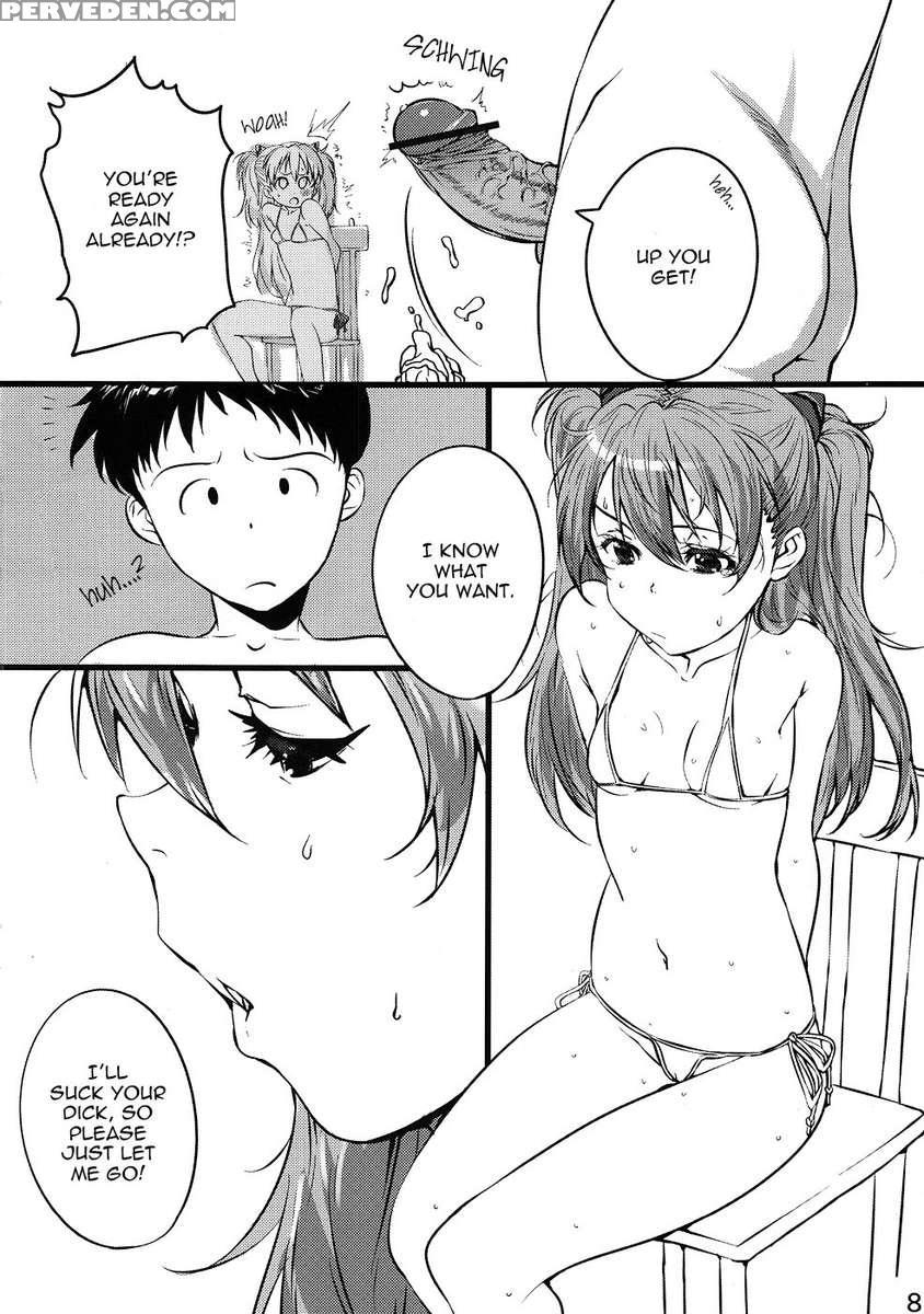 Asuka No Center Ni Irete Switch 1