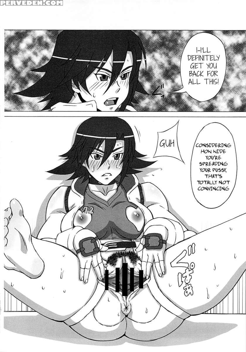 Asuka To Lili Ni Iroiro Shitemita 1