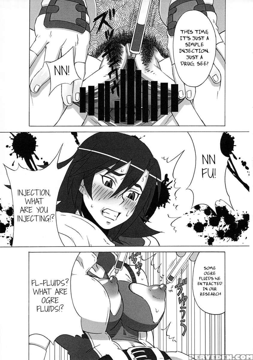 Asuka To Lili Ni Iroiro Shitemita 1