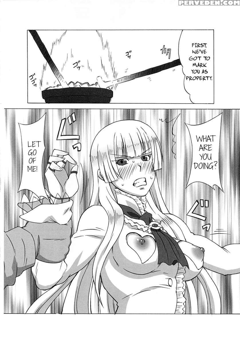Asuka To Lili Ni Iroiro Shitemita 1