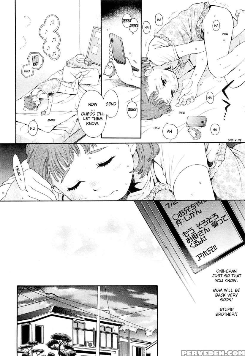 Asuna 11-sai: Onii-chan No Josei Henreki Zenbu Shittemasu. 1