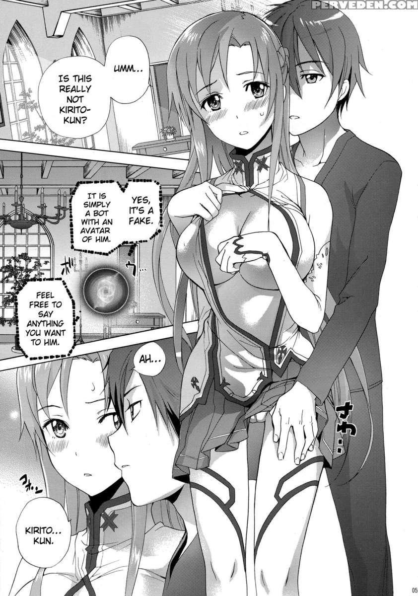 Asuna' Hole. 1
