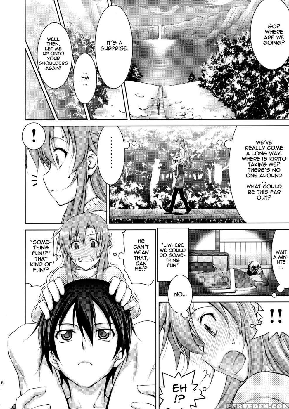 Asuna-san No Erohon - Sword Art Online 1