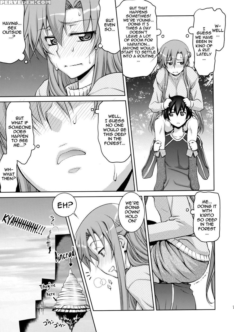 Asuna-san No Erohon - Sword Art Online 1