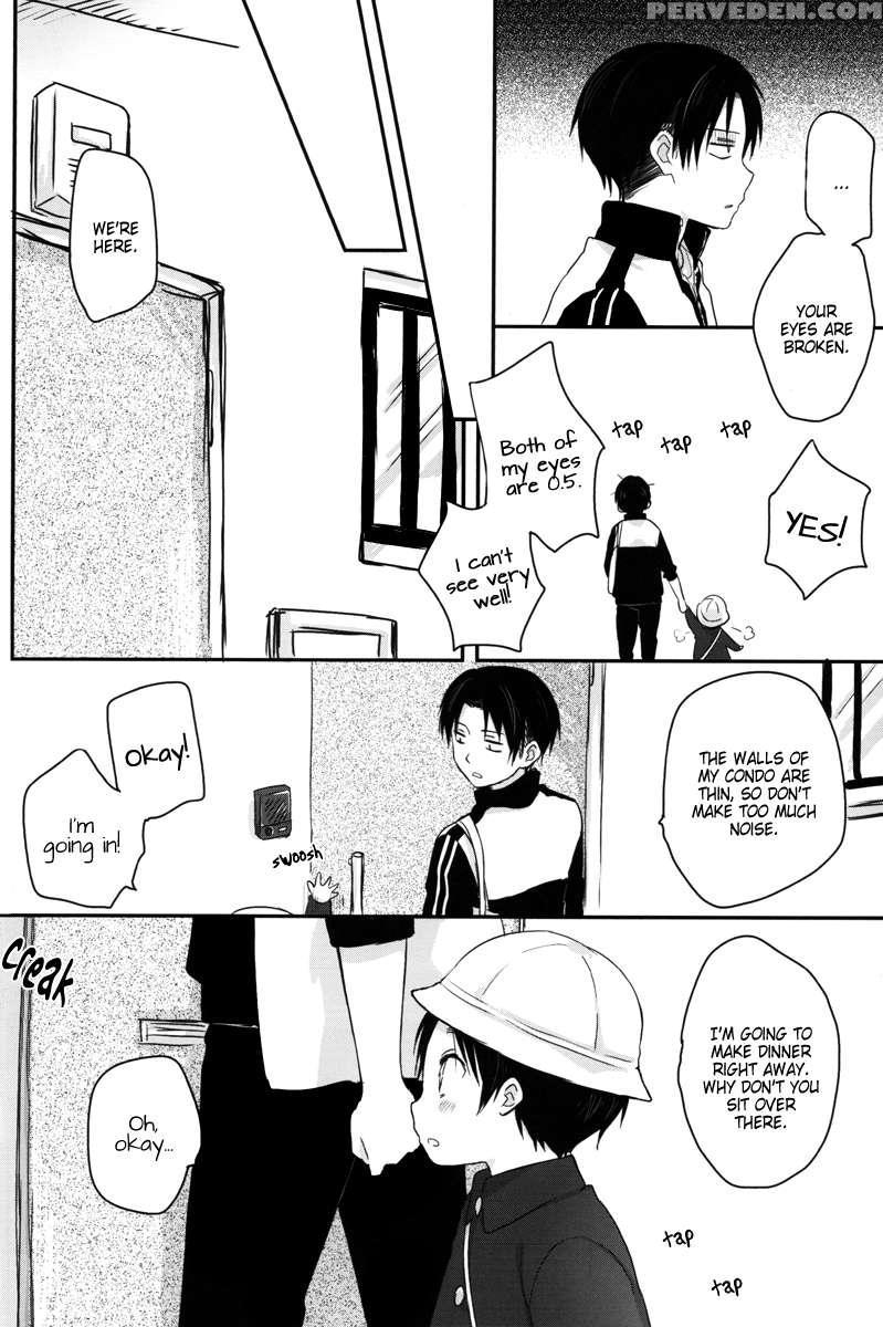 Attack On Heichou-sensei 1
