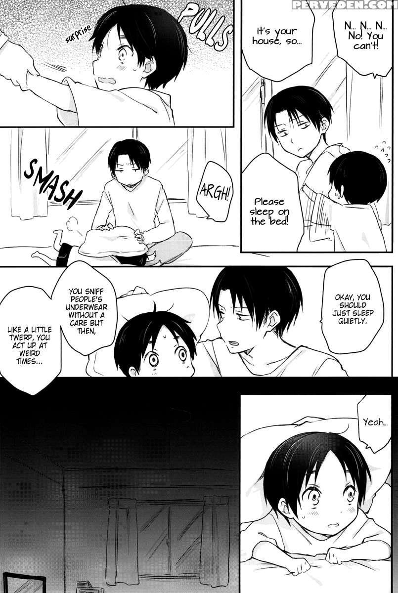 Attack On Heichou-sensei 1