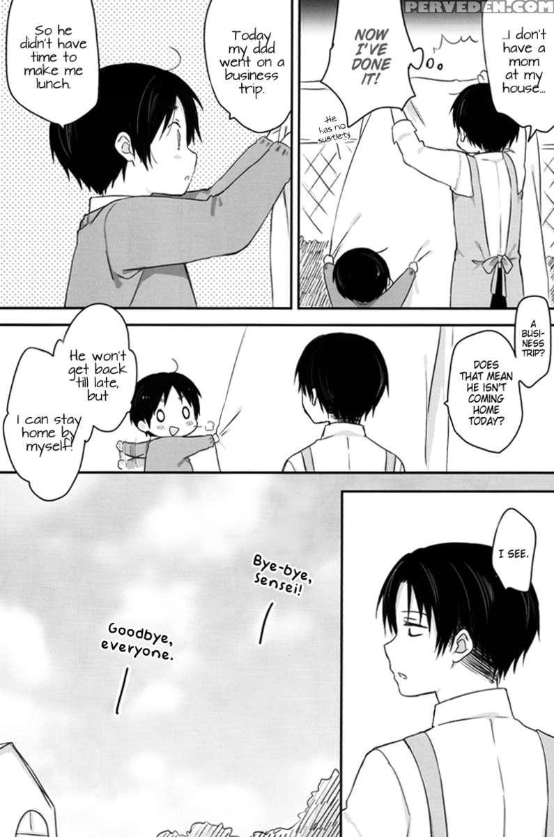 Attack On Heichou-sensei 1
