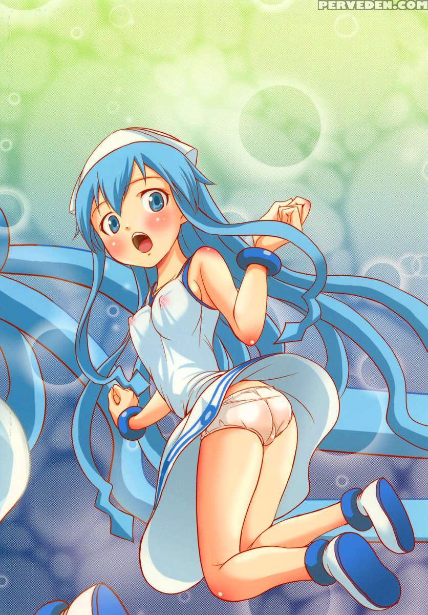 Attack! Neighbourly Squid Girl!! 1