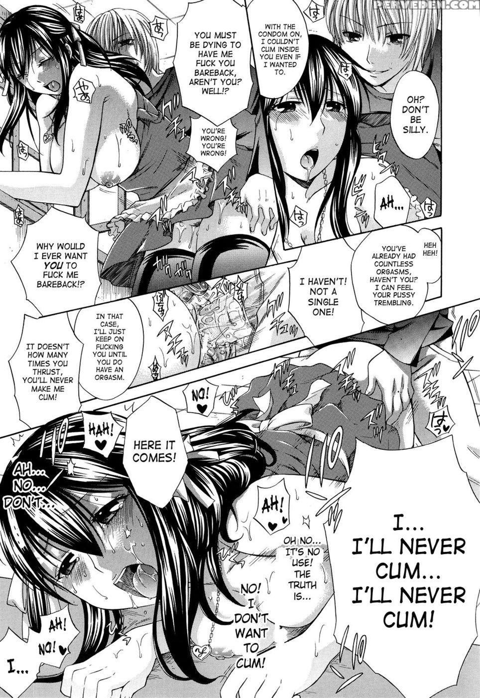 August, She Lies - Harusawa 1
